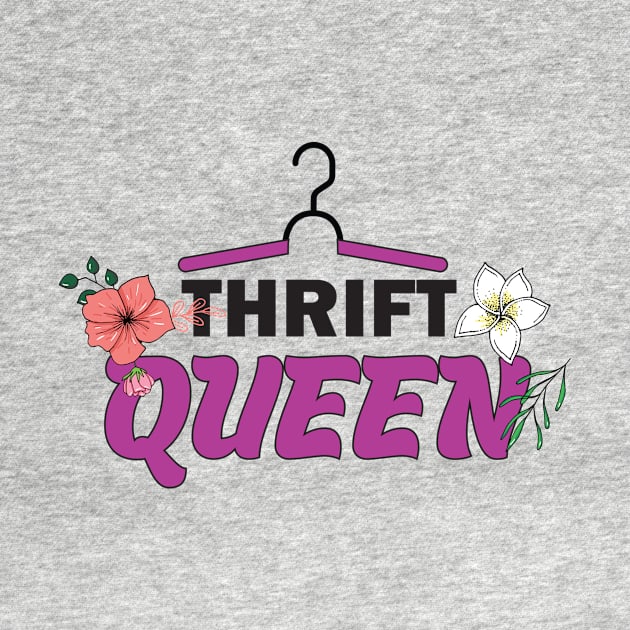 Thrift Queen by Crisp Decisions